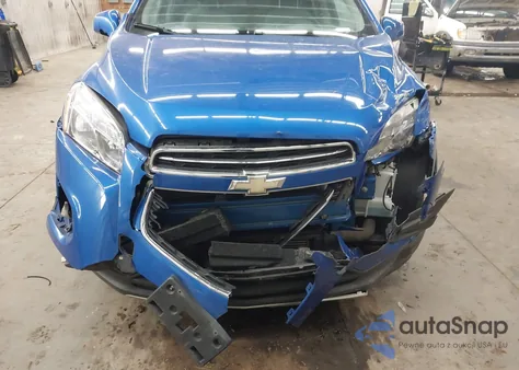 2015 Chevrolet Trax Lt from USA, damaged, VIN KL7CJRSB4FB115465